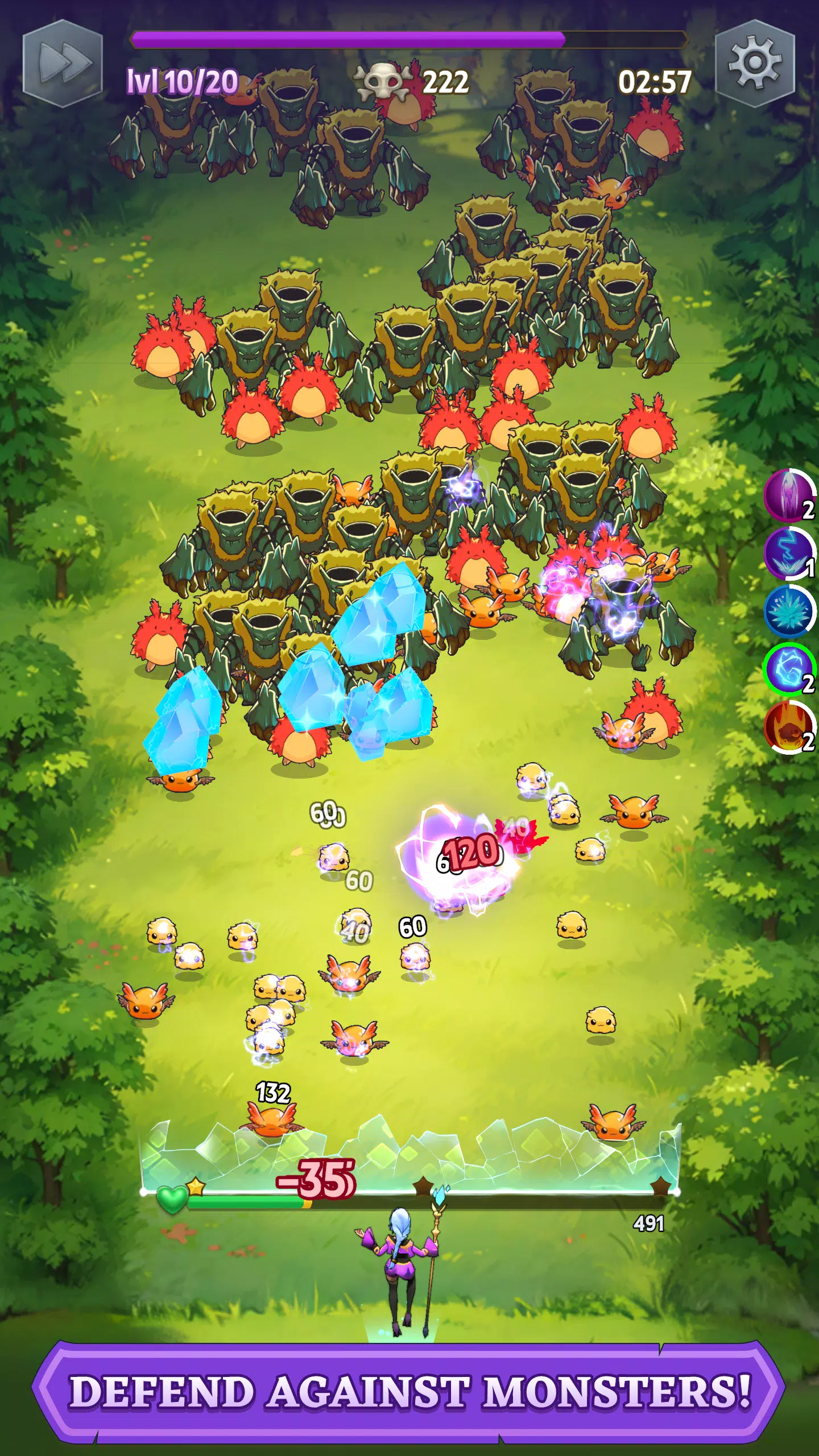 Arcane Defense Screenshot 1