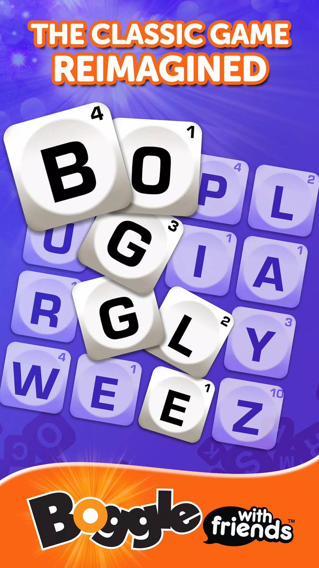 Boggle With Friends: Word Game スクリーンショット 1