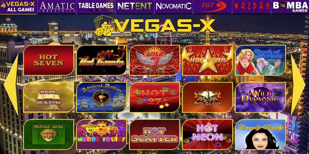 VEGAS-X Ekran Görüntüsü 3