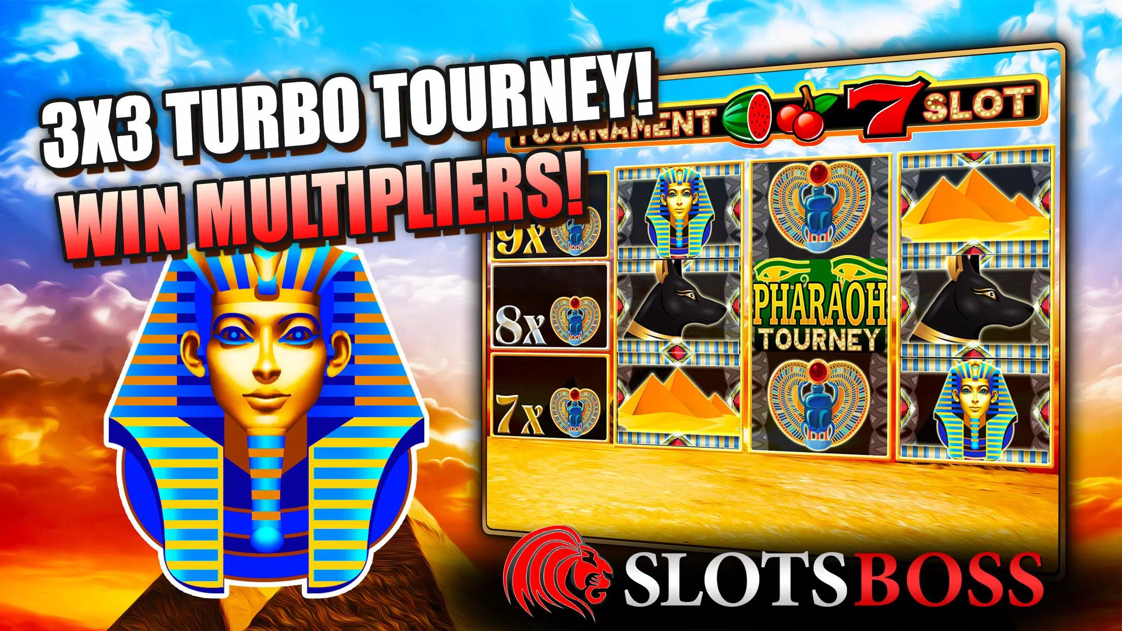 Slots Boss ภาพหน้าจอ 2