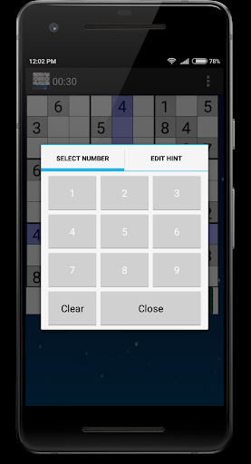 Sudoku Ultimate Offline puzzle Screenshot 3