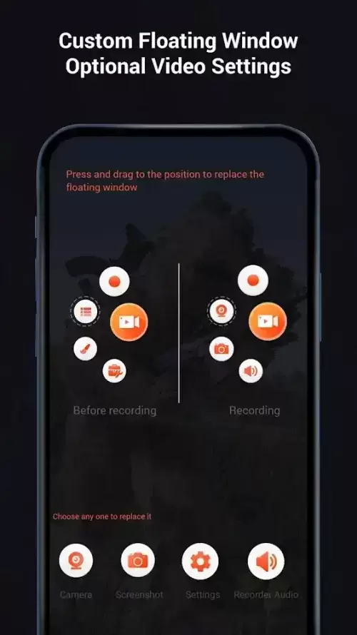 V Recorder Screenshot 3