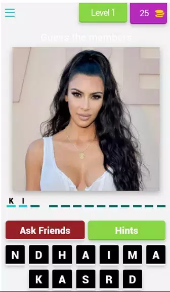 Kardashian Family應用截圖第1張