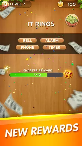 Word Connect - Win Real Reward Screenshot 2