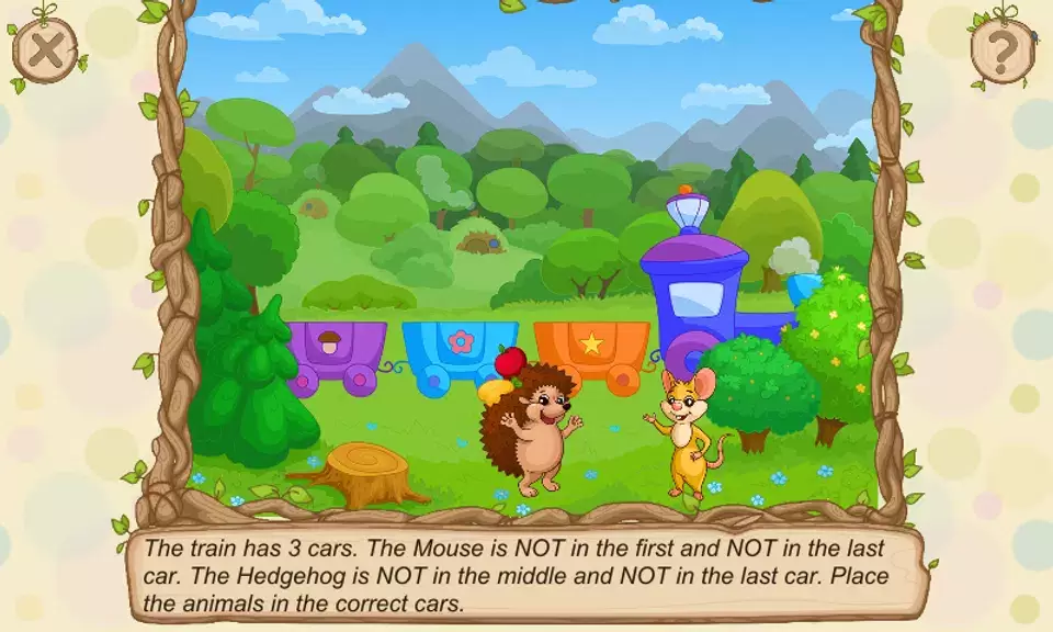 Hedgehog's Adventures Story Screenshot 3