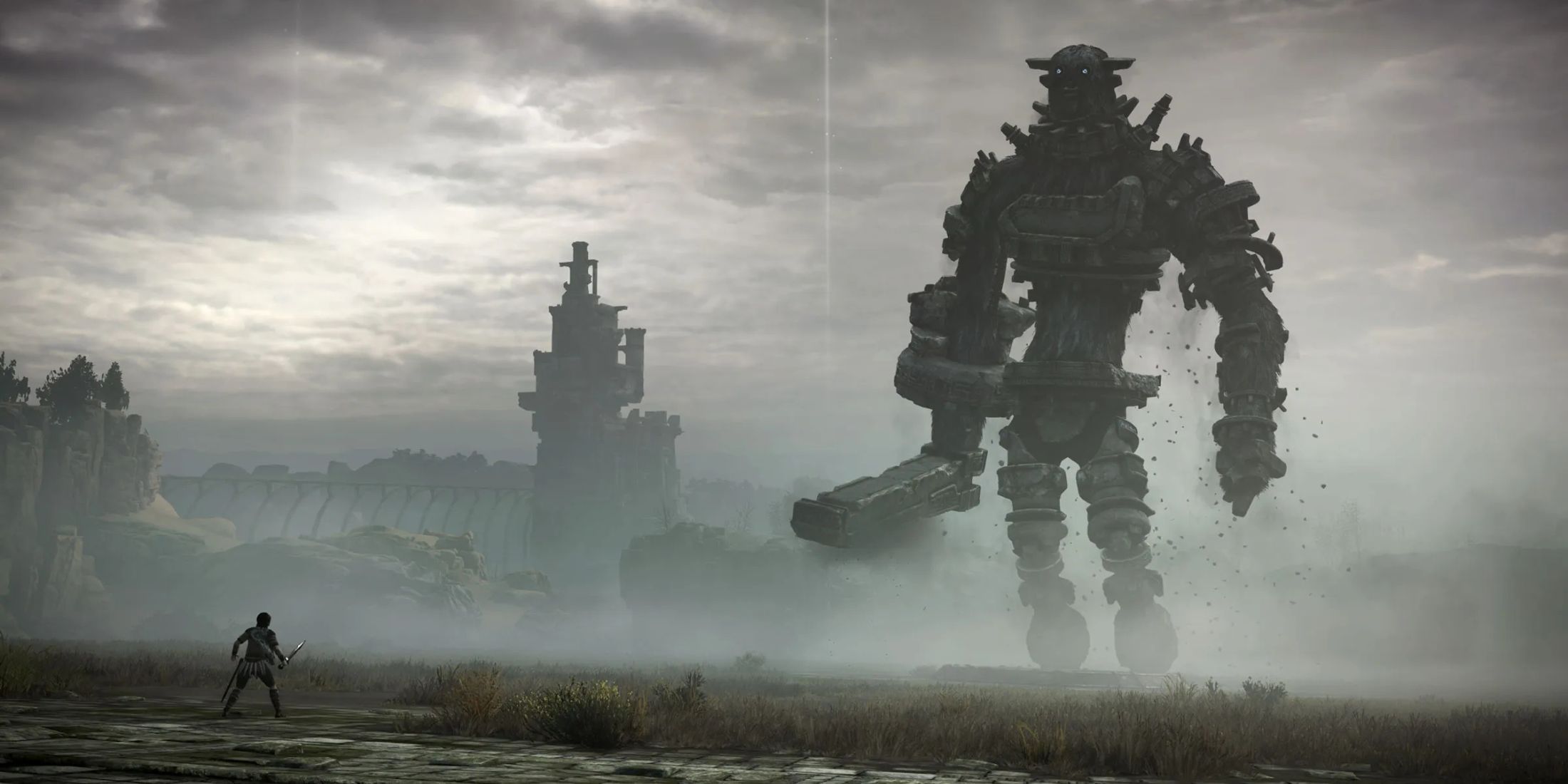 „Shadow of the Colossus“-Film erhält neues Update