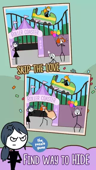 Skip Love Tangkapan skrin 3