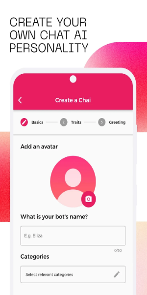 Chai: Chat AI Platform Mod應用截圖第3張