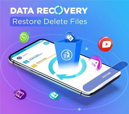 File Recovery स्क्रीनशॉट 1