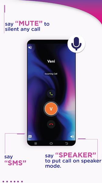 Vani Dialer - Answer Calls By  스크린샷 2