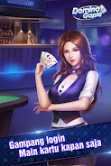 Domino Gaple Online Ảnh chụp màn hình 4