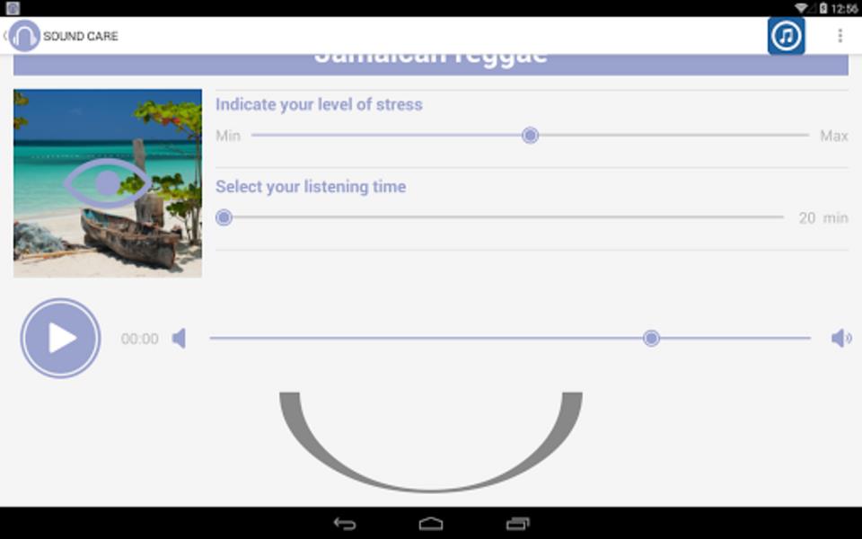 SOUND CARE Screenshot 1