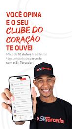 Sr. Torcedor: Tudo de futebol! ဖန်သားပြင်ဓာတ်ပုံ 4