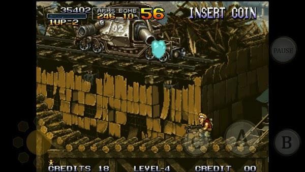 METAL SLUG Screenshot 3