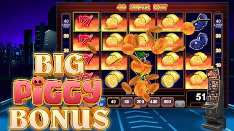 Super Hot 20 40 Slots Casino ဖန်သားပြင်ဓာတ်ပုံ 2