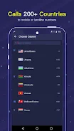 VCall - Global WiFi Call স্ক্রিনশট 1