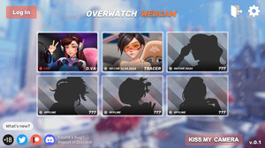 Overwatch Webcam – New Version 0.2 [Crime] Captura de tela 1