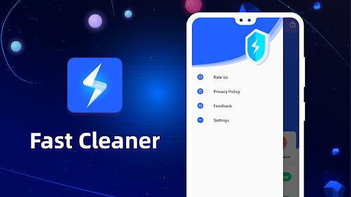 Fast Cleaner & CPU Cooler應用截圖第1張