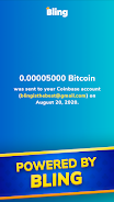 Bitcoin Solitaire - Get BTC スクリーンショット 4