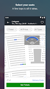 Ticketmaster MX Event Tickets स्क्रीनशॉट 4