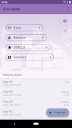 Star Battle Puzzle Capture d'écran 4