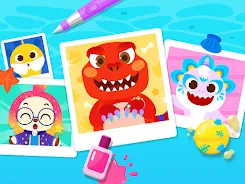 Baby Shark Makeover Game স্ক্রিনশট 3