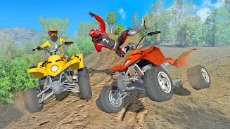 ATV Super Speed Simulator ဖန်သားပြင်ဓာတ်ပုံ 3