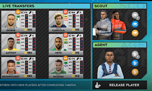 ePES Footbal league riddle Screenshot 3