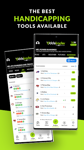 OddsTrader: Sports Betting Screenshot 4