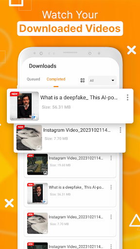 9xBuddy : Video Downloader App Screenshot 4