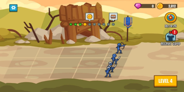 Stick Wars 2 Screenshot 3