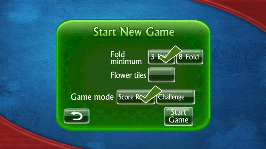 i.Game 13 Mahjong Screenshot 3