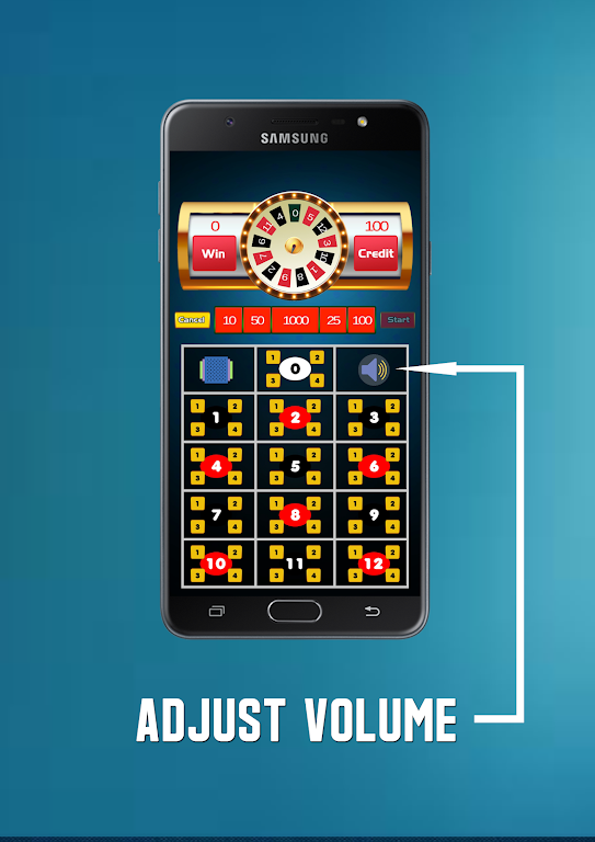 Jackpot Casino Roulette Screenshot 3