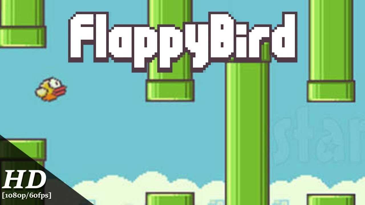 Flappy Bird應用截圖第4張