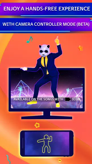 Just Dance 2024 Controller Screenshot 3