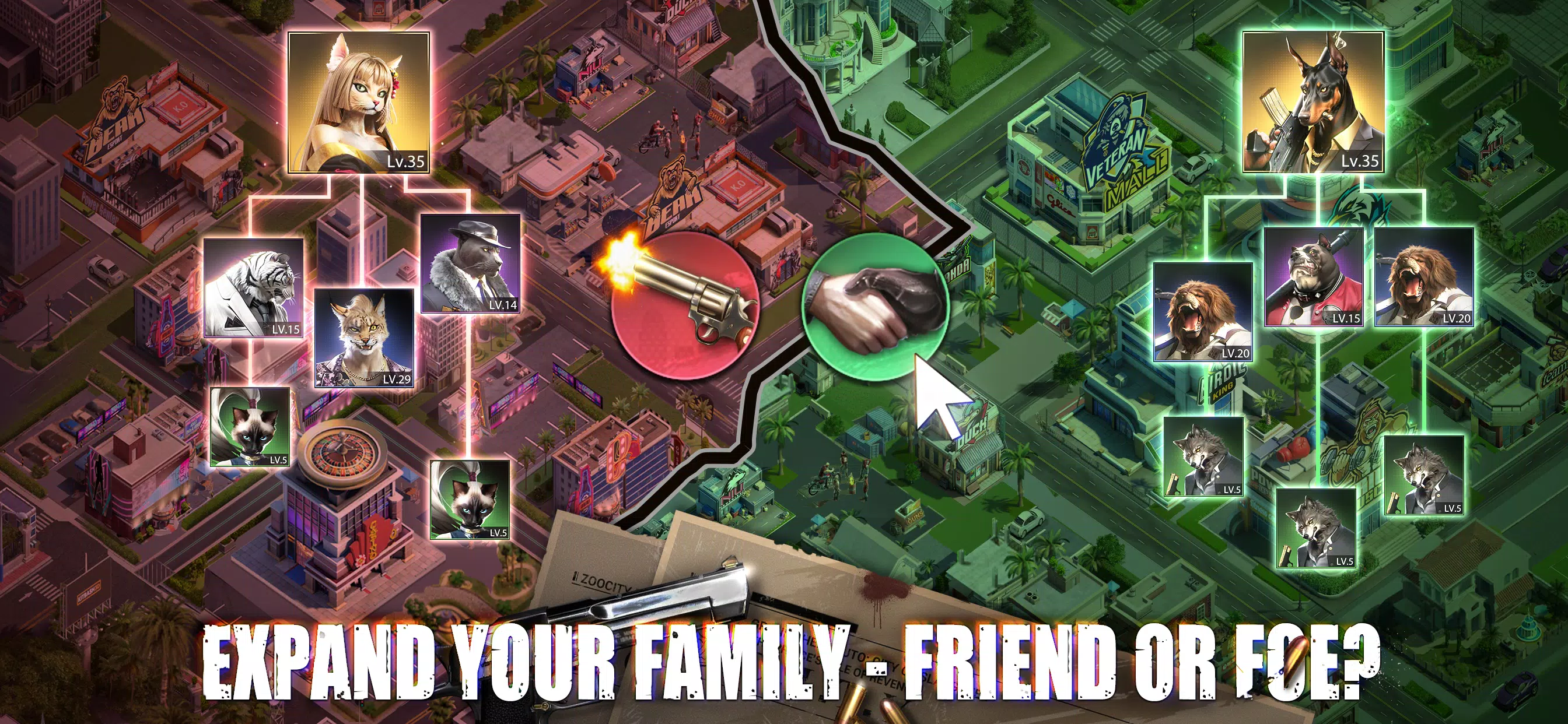 Zoo City Screenshot 3