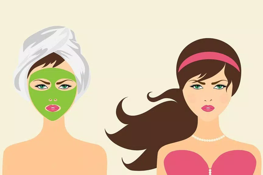 Mascarillas Naturales应用截图第3张