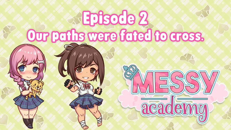 Messy Academy (abdl diaper vn) Tangkapan skrin 2