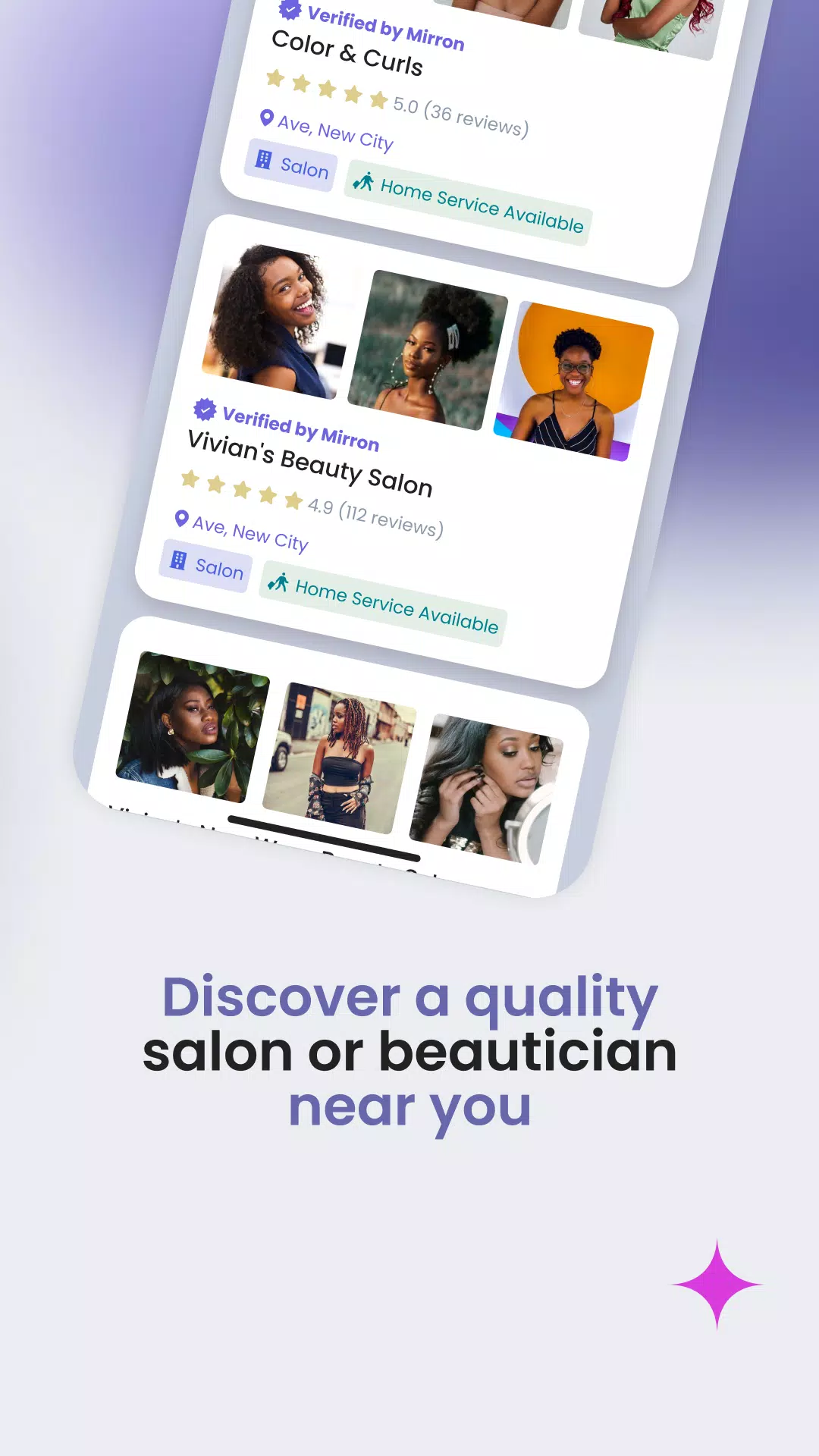 Mirron: Explore Beauty Nearby Capture d'écran 2