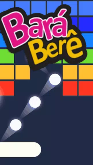 Bara Bere - Break Bricks Ball ဖန်သားပြင်ဓာတ်ပုံ 2