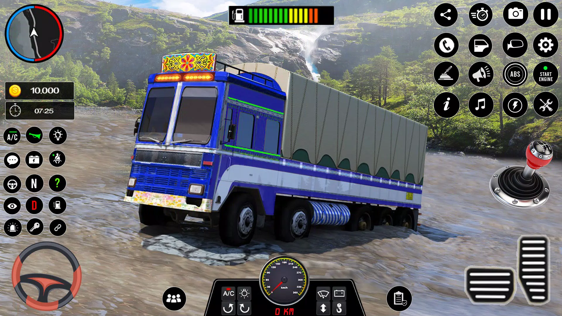 Pakistan Truck Simulator Games Schermafbeelding 4