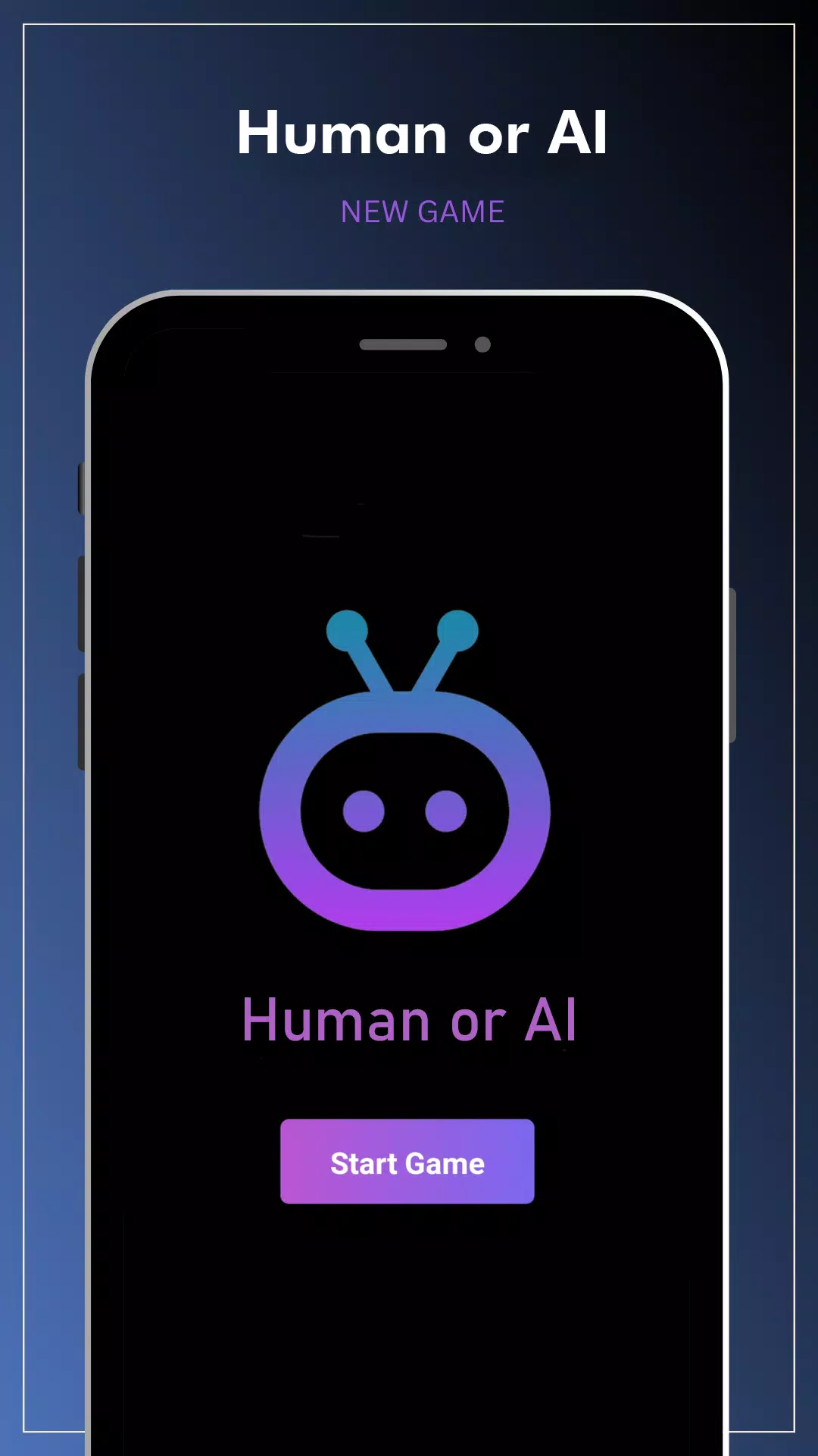 Human or AI Ảnh chụp màn hình 4