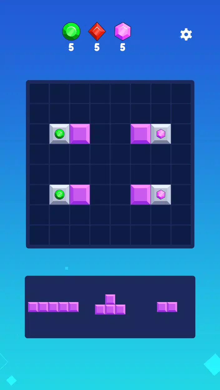 Jewel Block Puzzle Скриншот 4