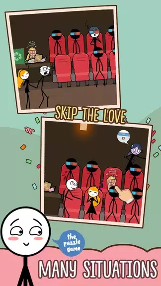 Skip Love Tangkapan skrin 4