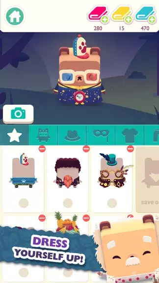 Alphabear: Words Across Time स्क्रीनशॉट 4