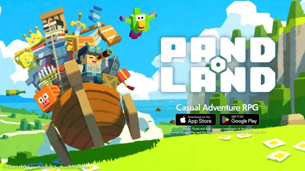 Pokémon Developer Game Freak membawa Pandoland kepada pemain global tidak lama lagi