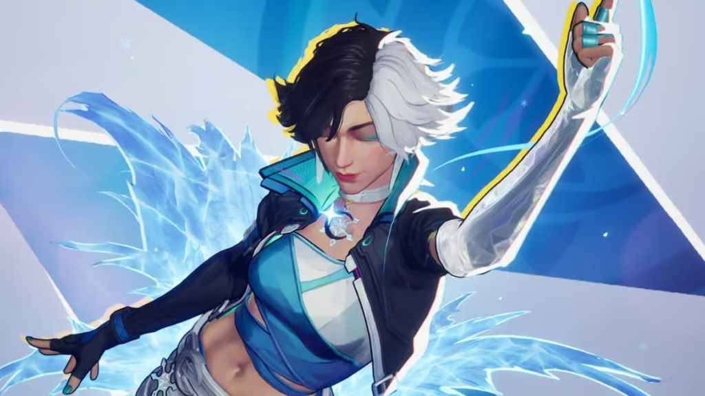Marvel ပြိုင်ဘက်များတွင် Luna ဆီးနှင်း