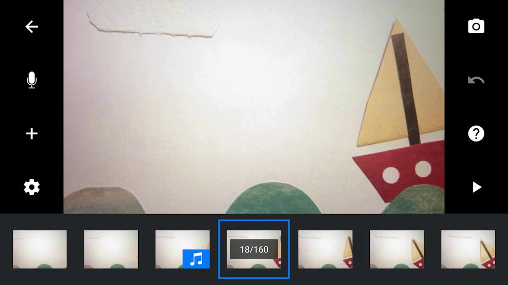 Stop Motion Studio Pro ภาพหน้าจอ 1