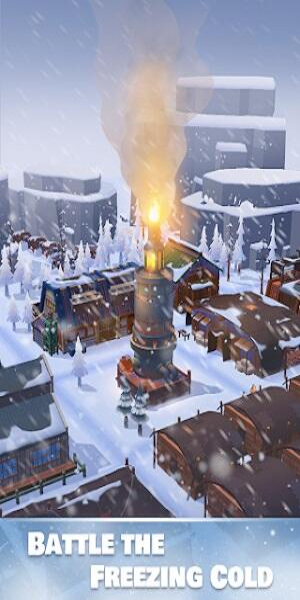 Frozen City Screenshot 1