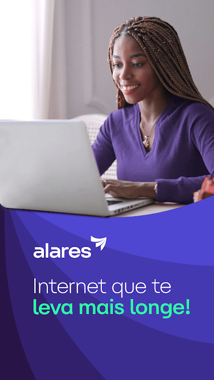 Alares Internet ภาพหน้าจอ 1